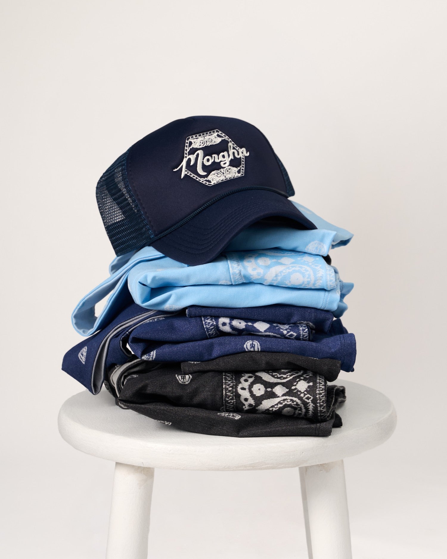 Signature Bandana Print Collection