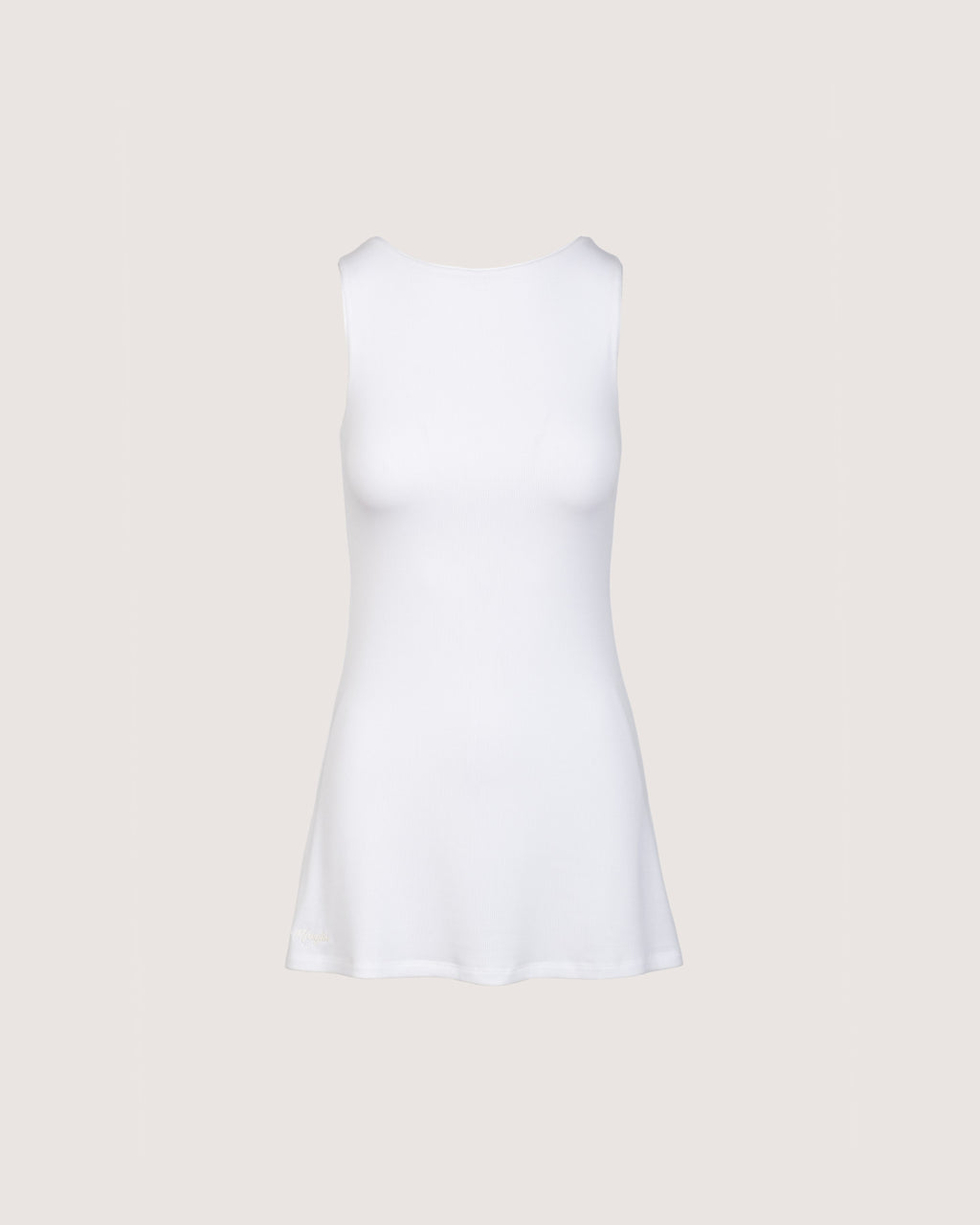 The Oak Keyhole Dress