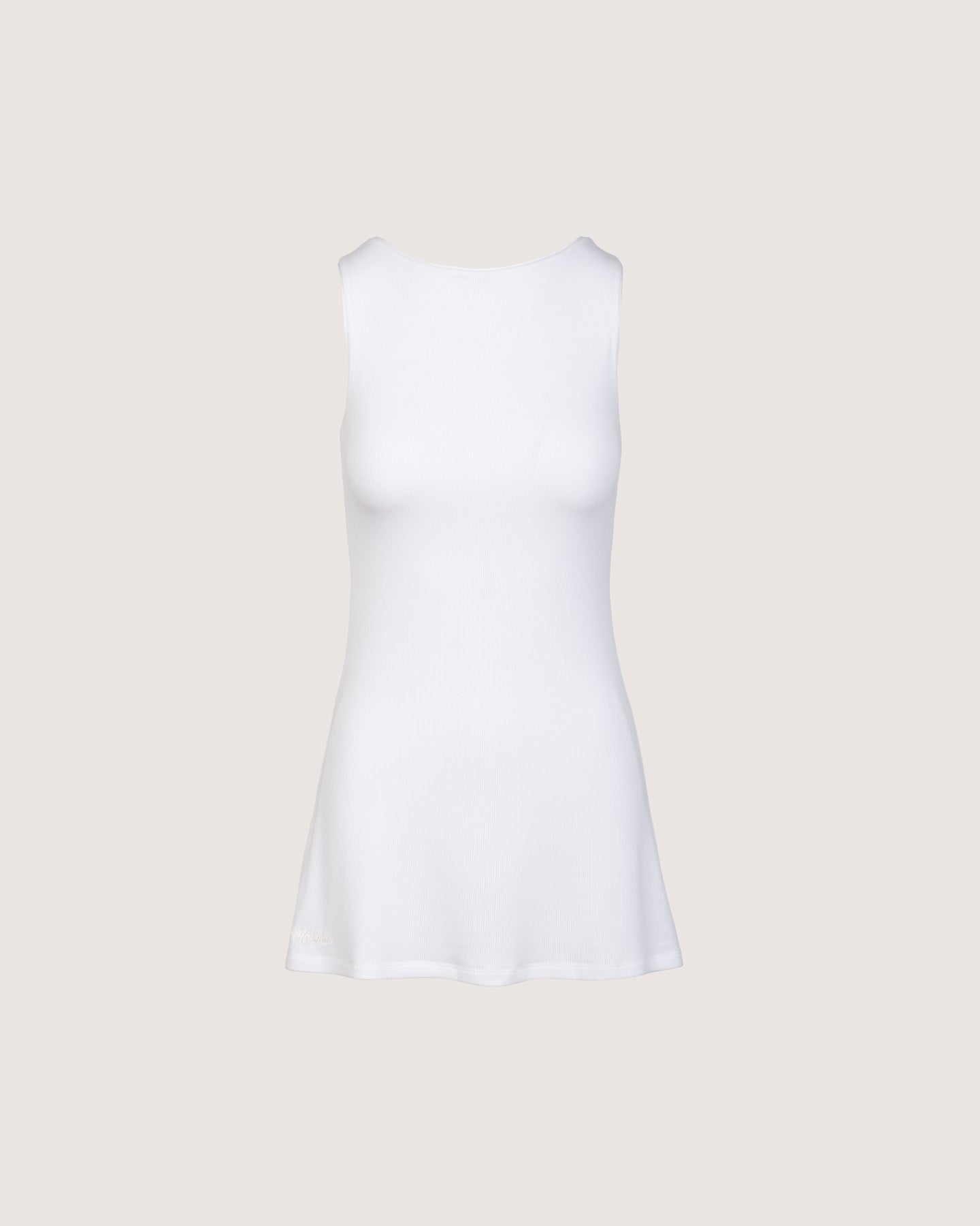 The Oak Keyhole Dress