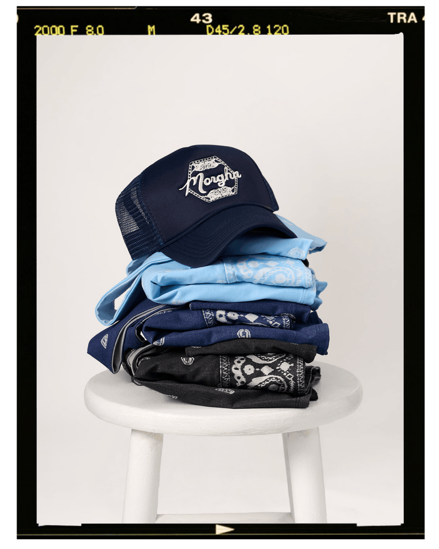 bandana colorways aspen set