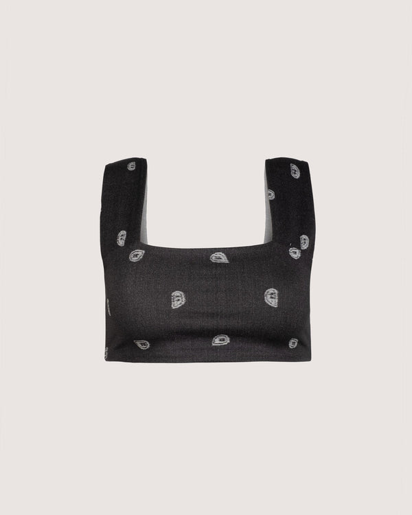 Aspen Bandana Top