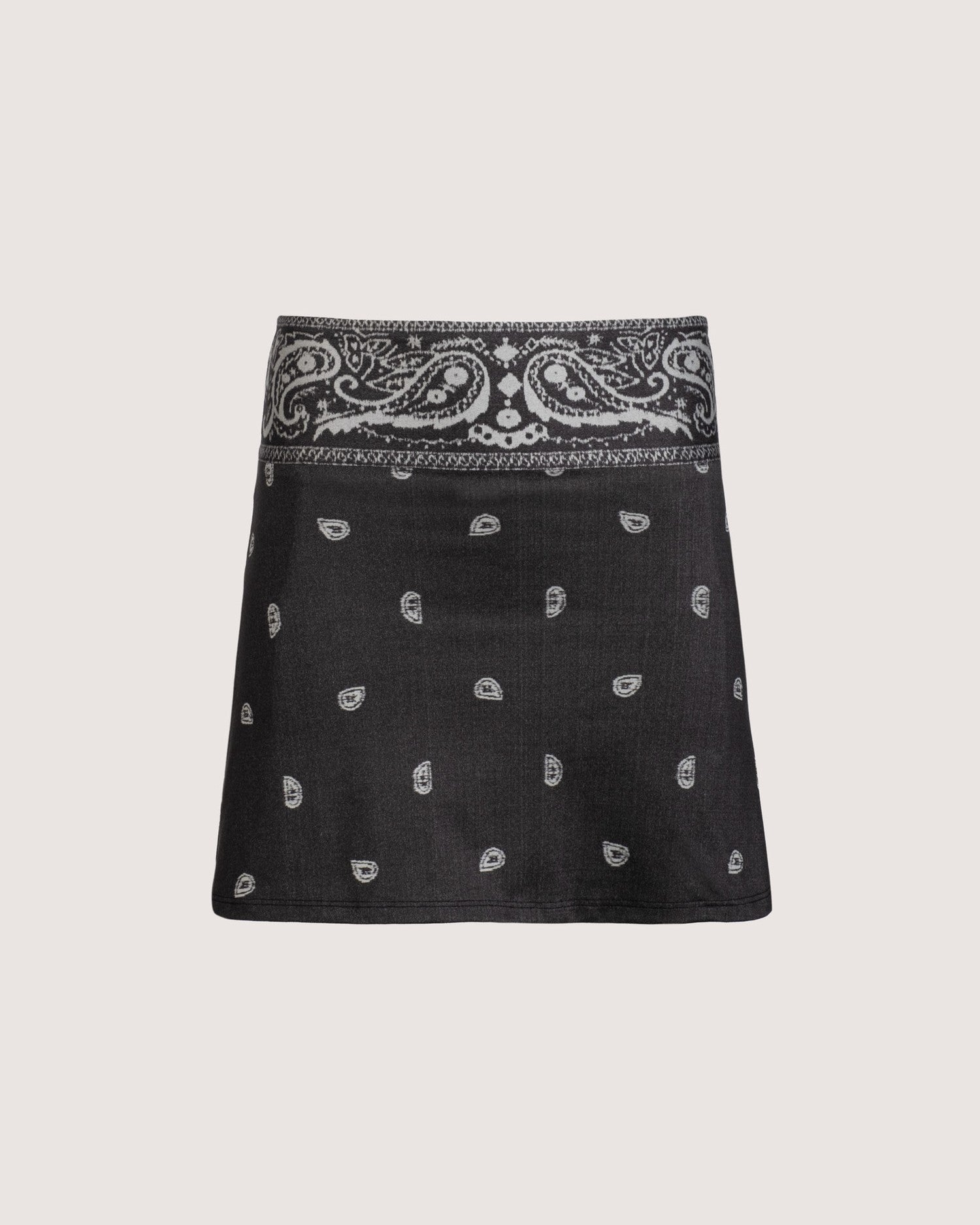 The Aspen Bandana Skirt