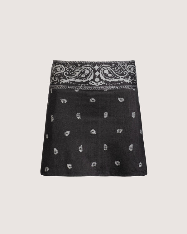 Aspen Bandana Skirt