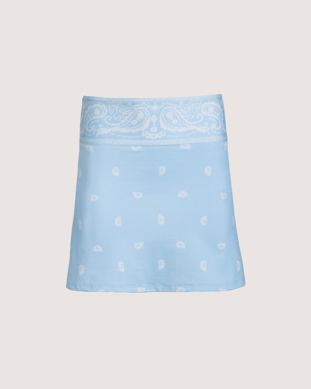 The Aspen Bandana Skirt