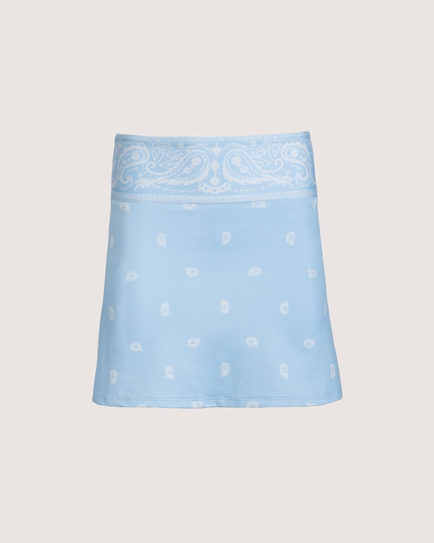 The Aspen Bandana Skirt