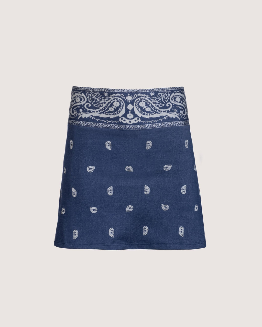 The Aspen Bandana Skirt