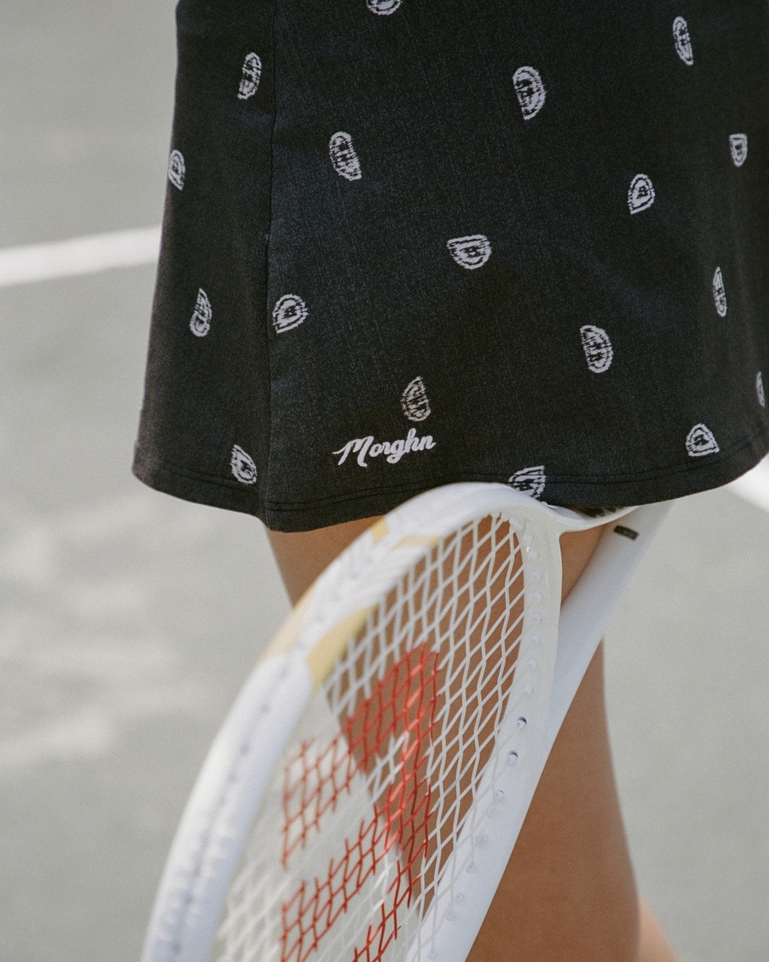 The Aspen Bandana Skirt
