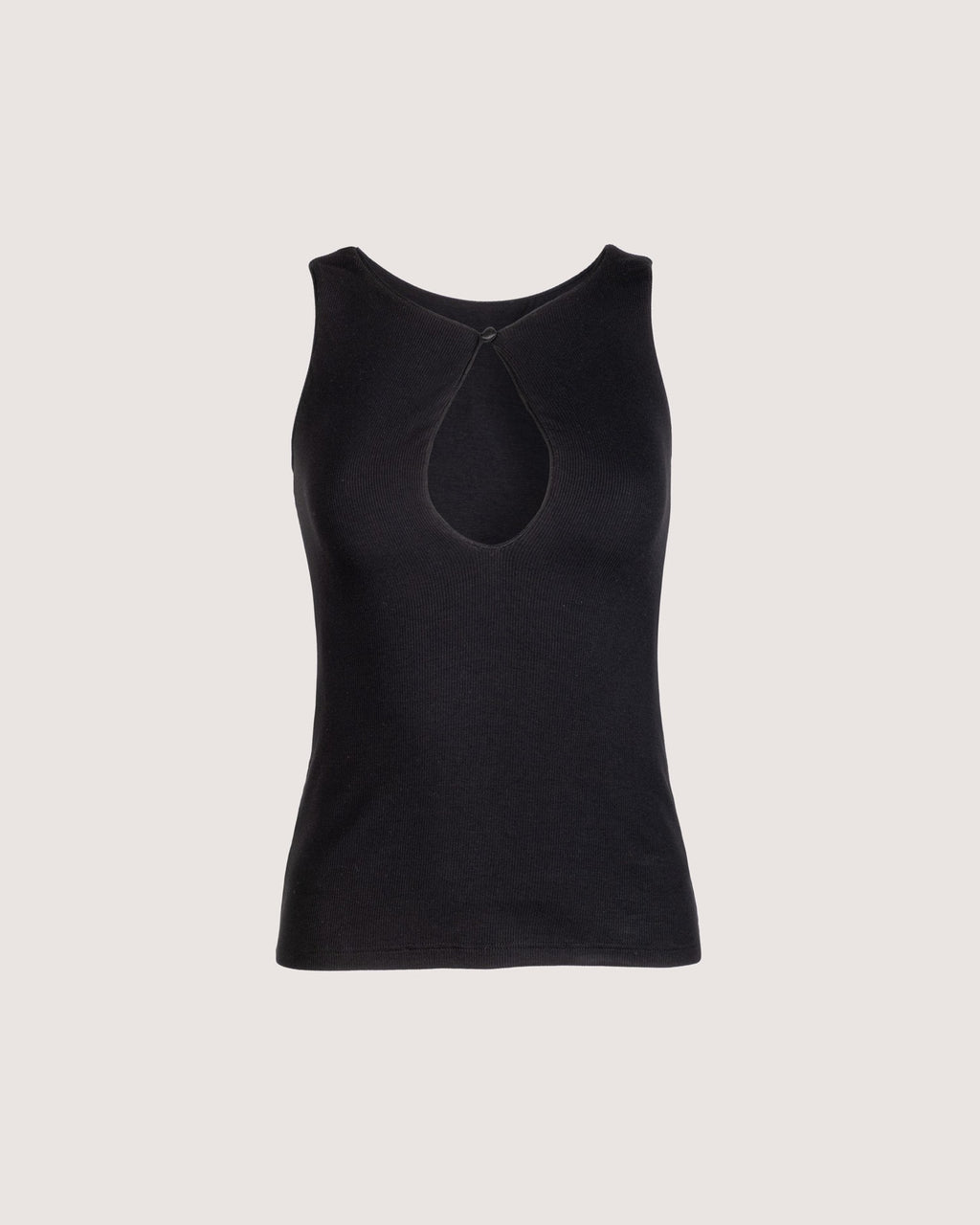 The Oak Keyhole Top