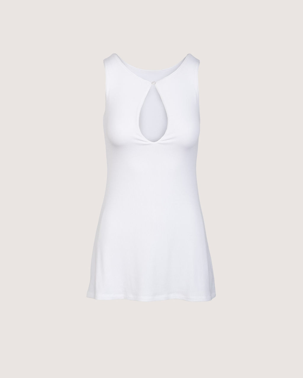 The Oak Keyhole Dress