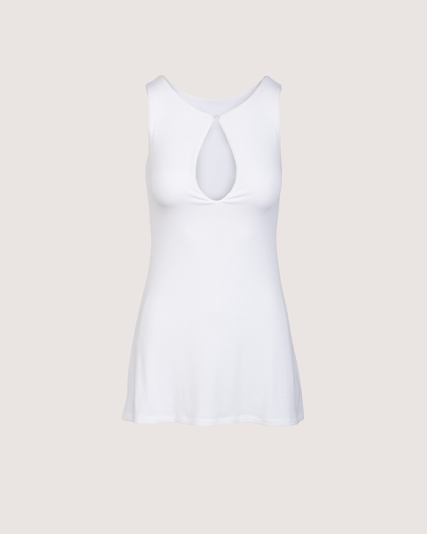 The Oak Keyhole Dress