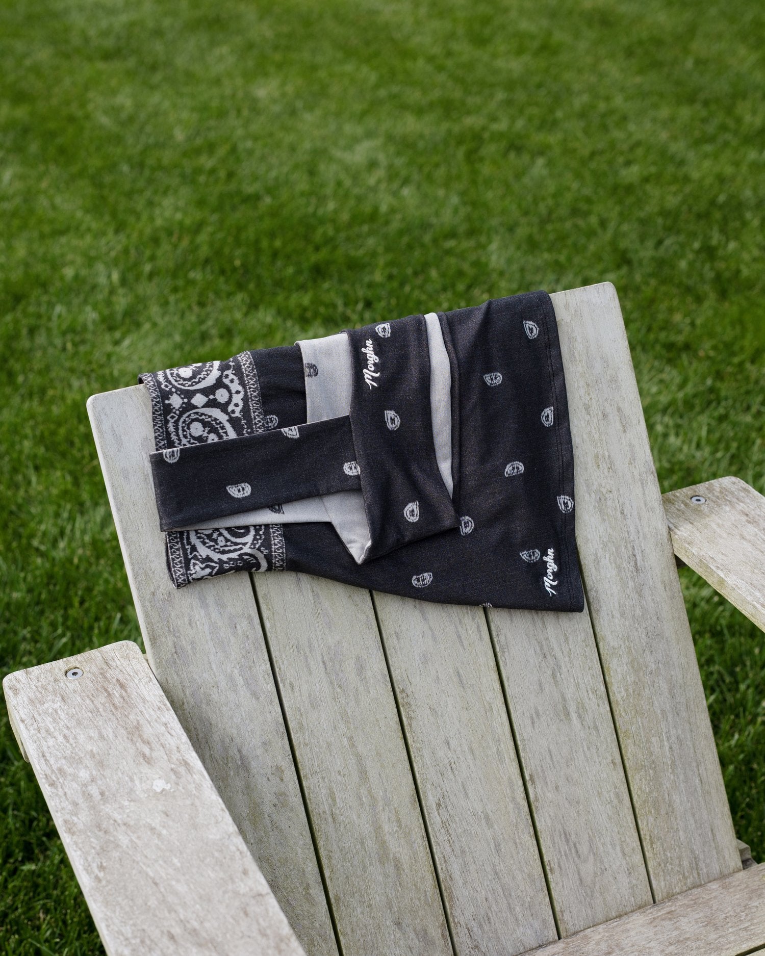 The Aspen Bandana Top
