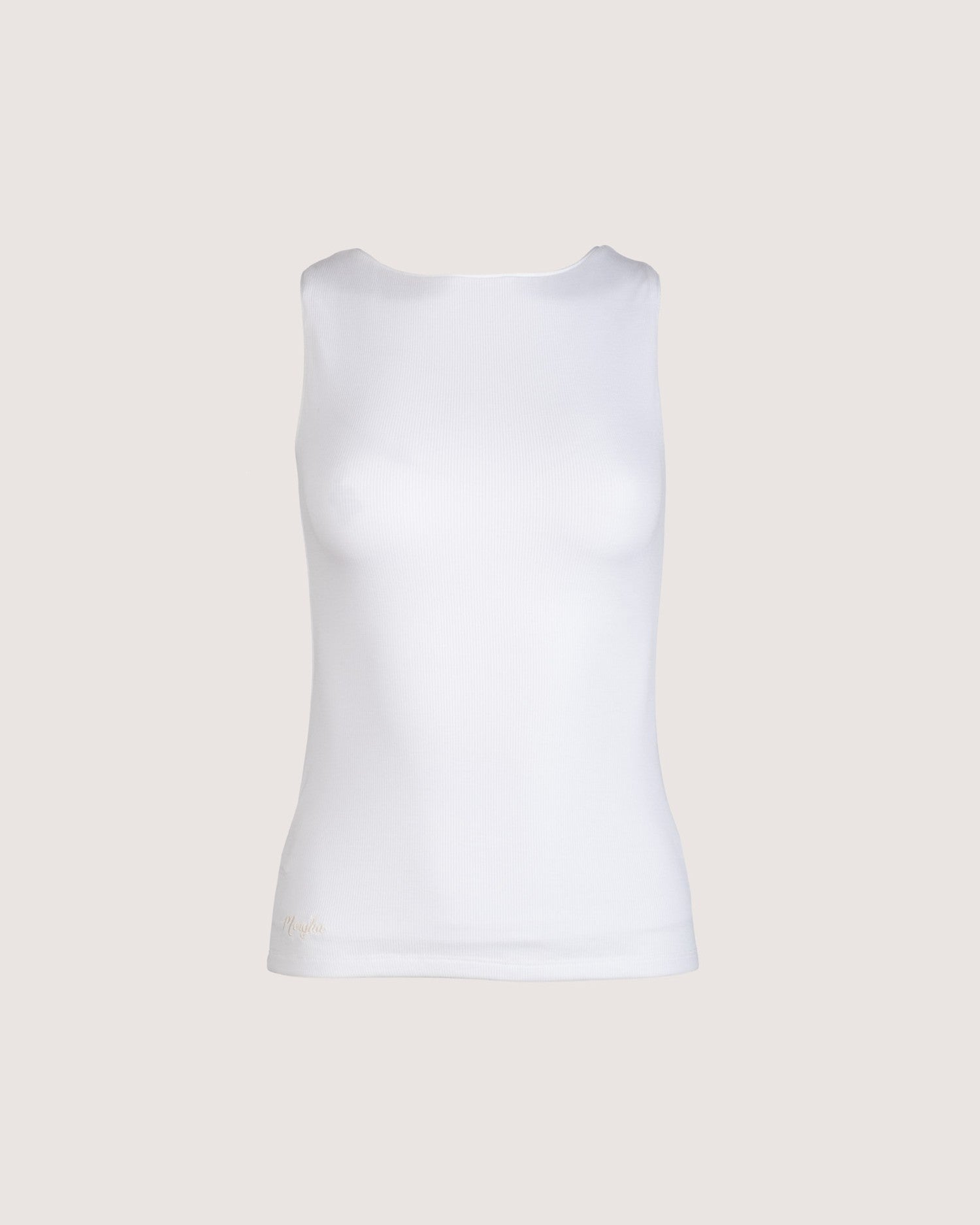 The Oak Keyhole Top